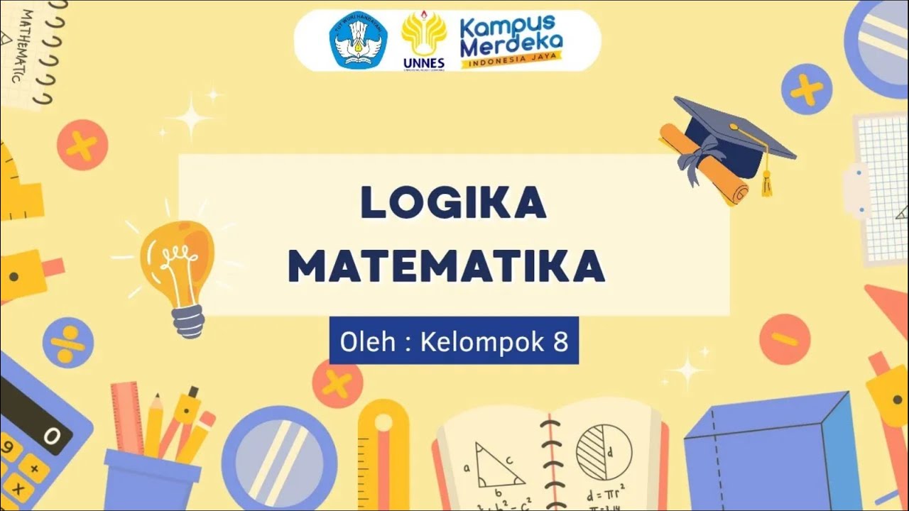 PROYEK AKHIR SEMESTER 1 DASAR - DASAR MATEMATIKA_KELOMPOK 8