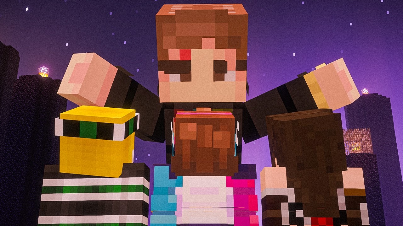 I Hosted a Minecraft Tournament. It Was Cinema
