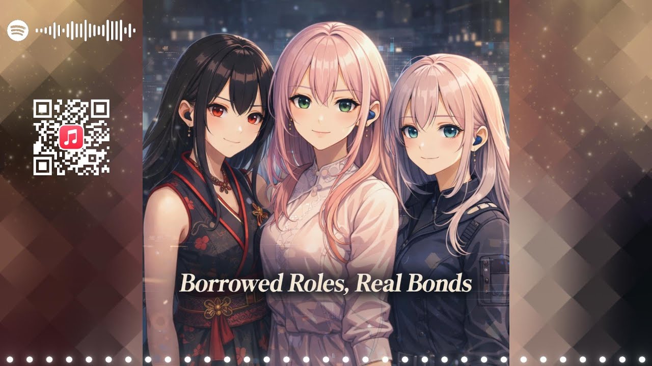 🎵[French] Borrowed Roles, Real Bonds [Sakura]