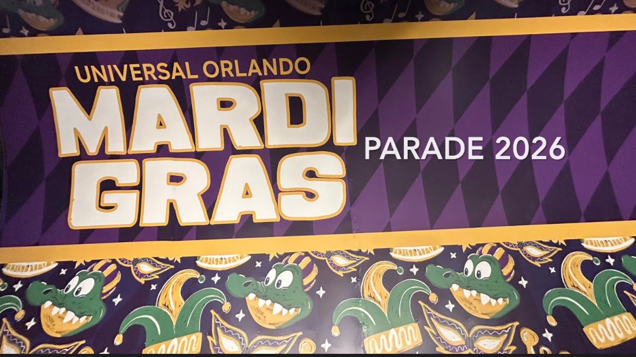 Not the Usual Parade!