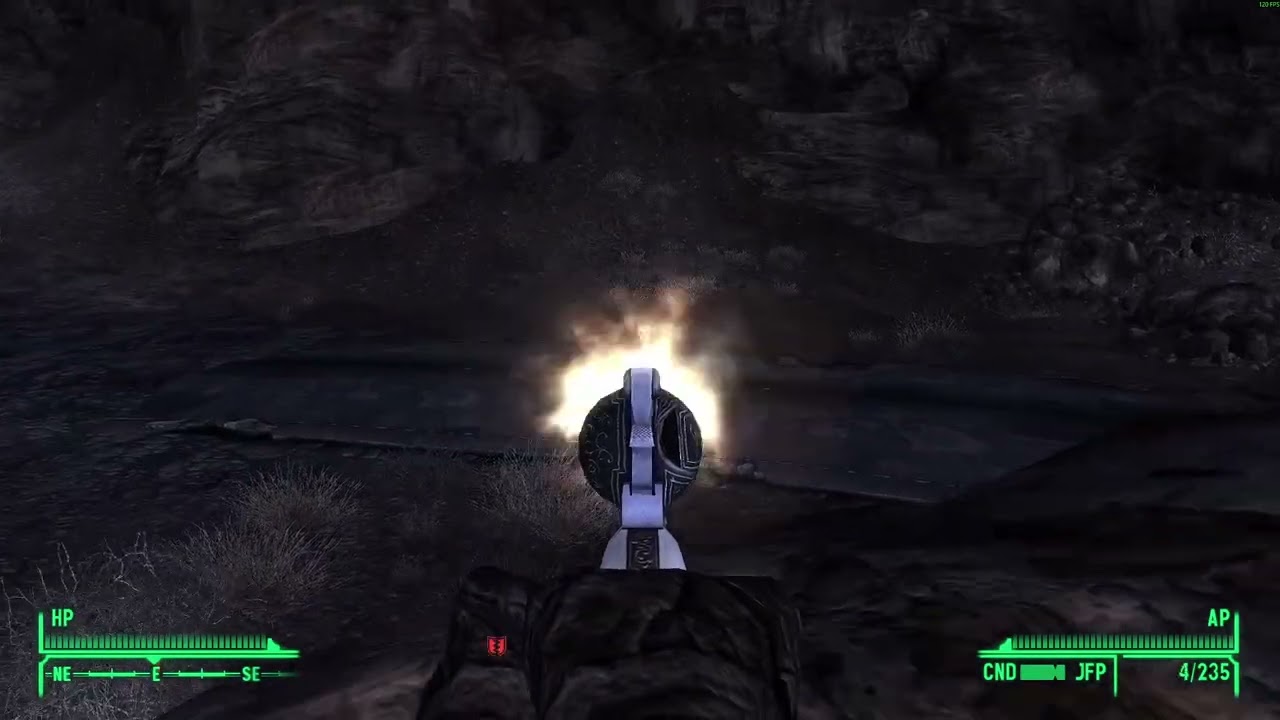 New Vegas -  With Long15 mod - Part 5