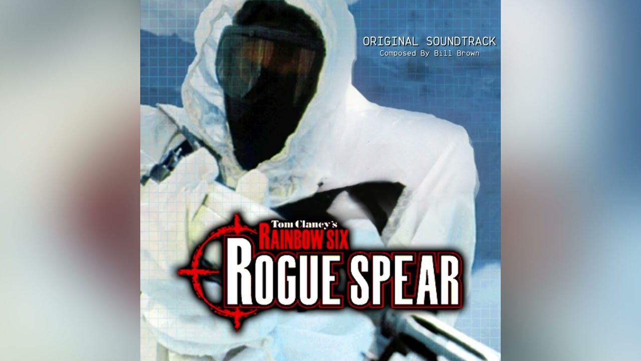 Rainbow Six: Rogue Spear - Original Soundtrack