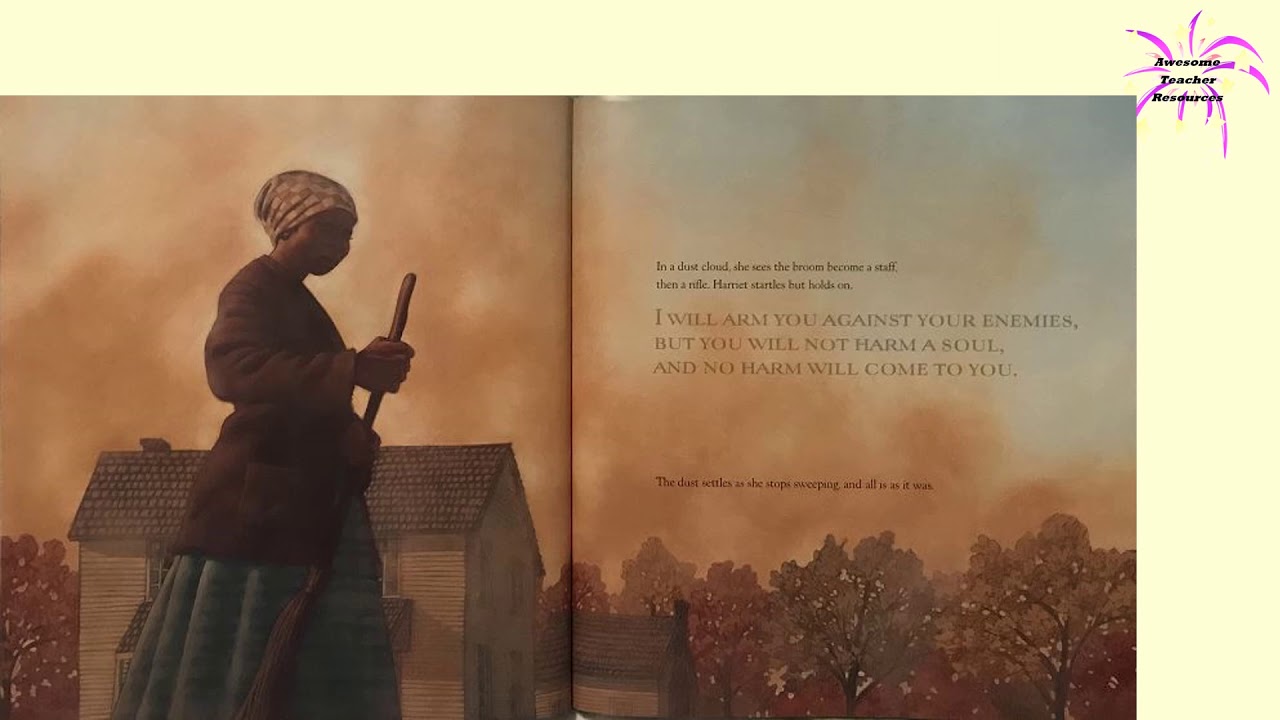 Moses: When Harriet Tubman Led Her People to Freedom Read Aloud