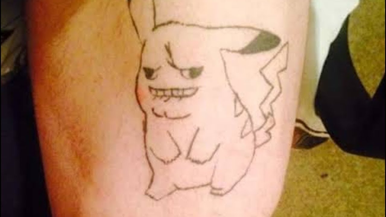 ANTES DE FAZER UMA TATUAGEM VEJA ESSE V&Iacute;DEO