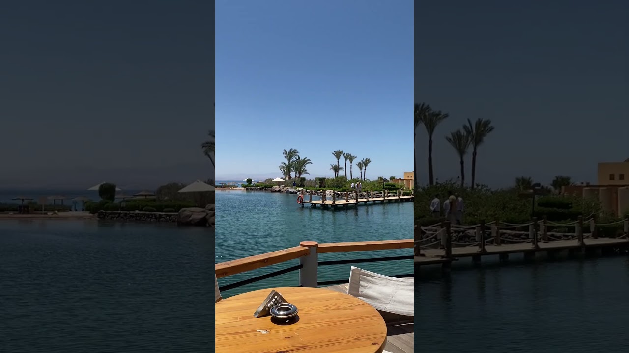 📍من فندق ستراند طابا هايتس - طابا المصريه 🇪🇬&hearts;️ #travel #اكسبلور #egypt #beautiful