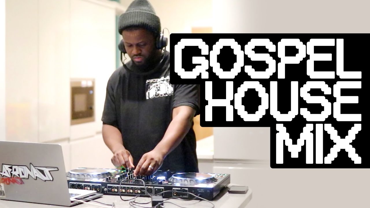 Gospel House Mix — SMH — Artwork Sounds, Gaba Cannal, Poizen, Daano, Shazmicsoul, Hypaphonik, Kabza