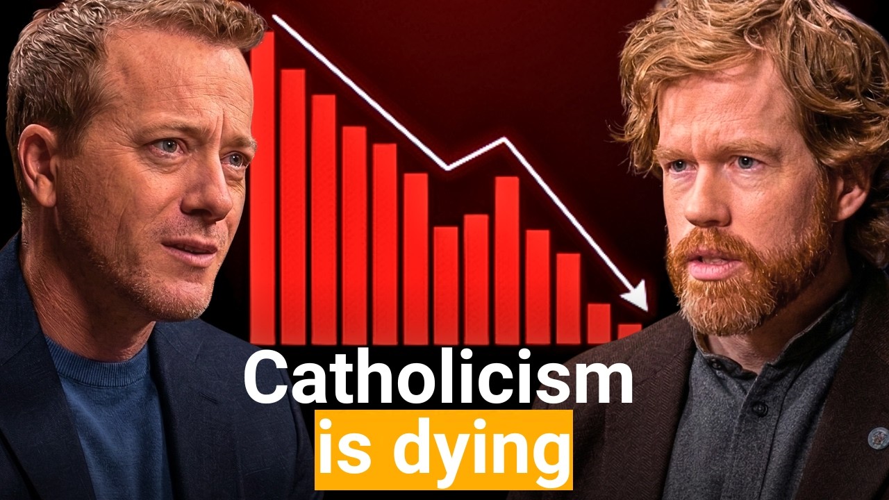 The ONE THING That Can SAVE The Church | Brian Holdsworth