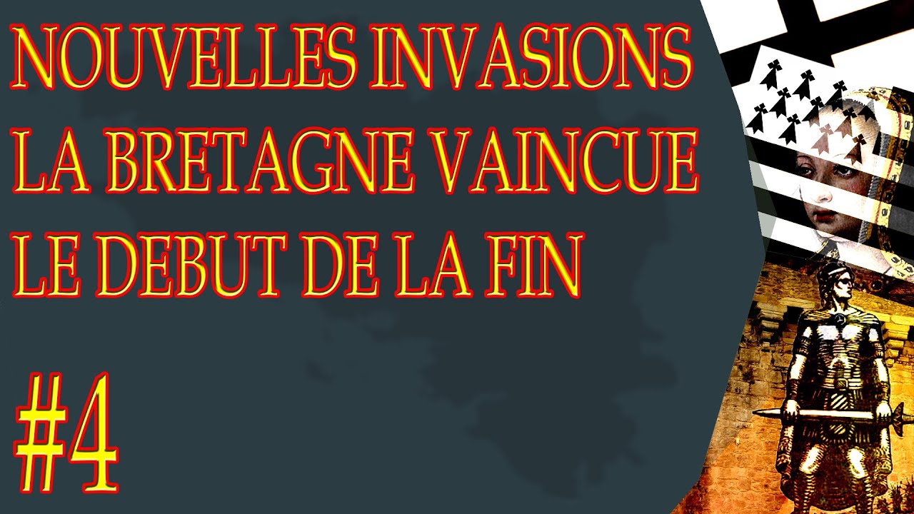 L'Histoire méconnue des Bretons - 4.