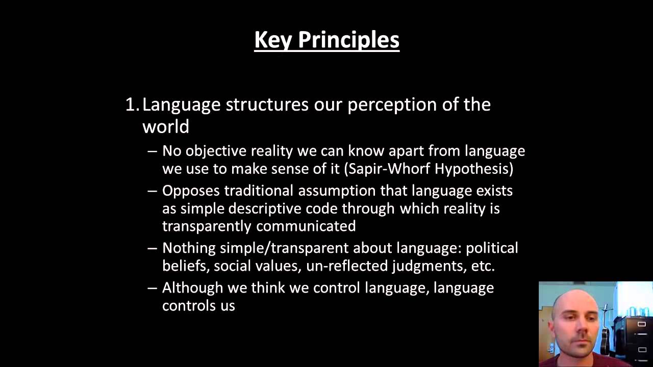 Structuralism