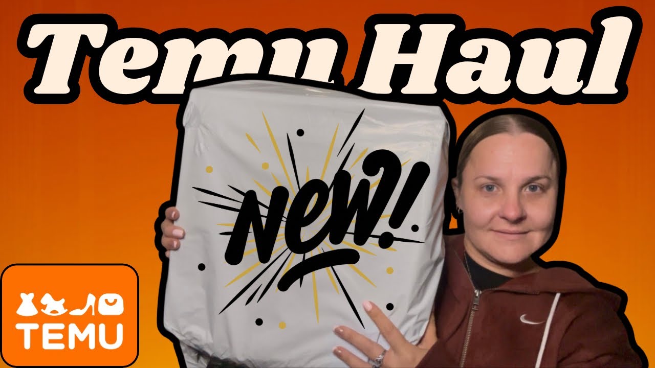 Время перевозки Тему #hauls #temumusthaves