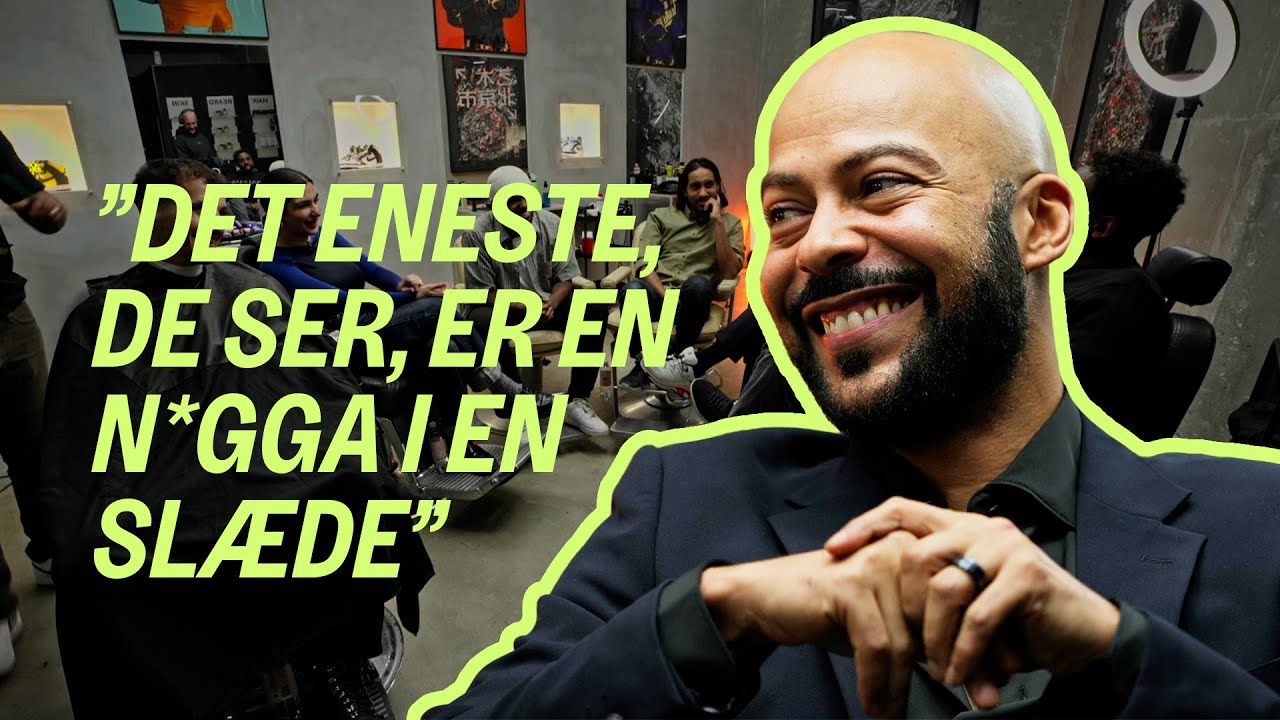 Johnson: 100 kg heroin i bilen | LINE UP E09 (XOR) - Danmarks originale big time bawler