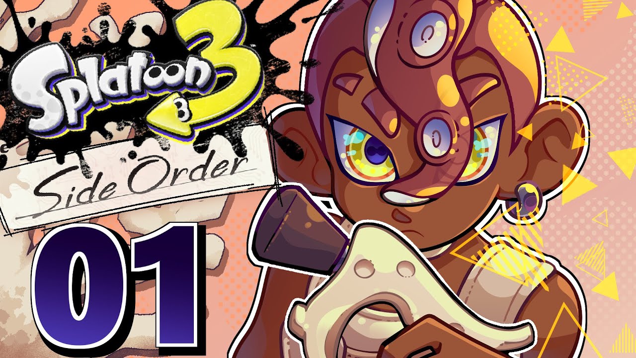 Another Side, Another Story - Splatoon 3: Side Order - Episode 1