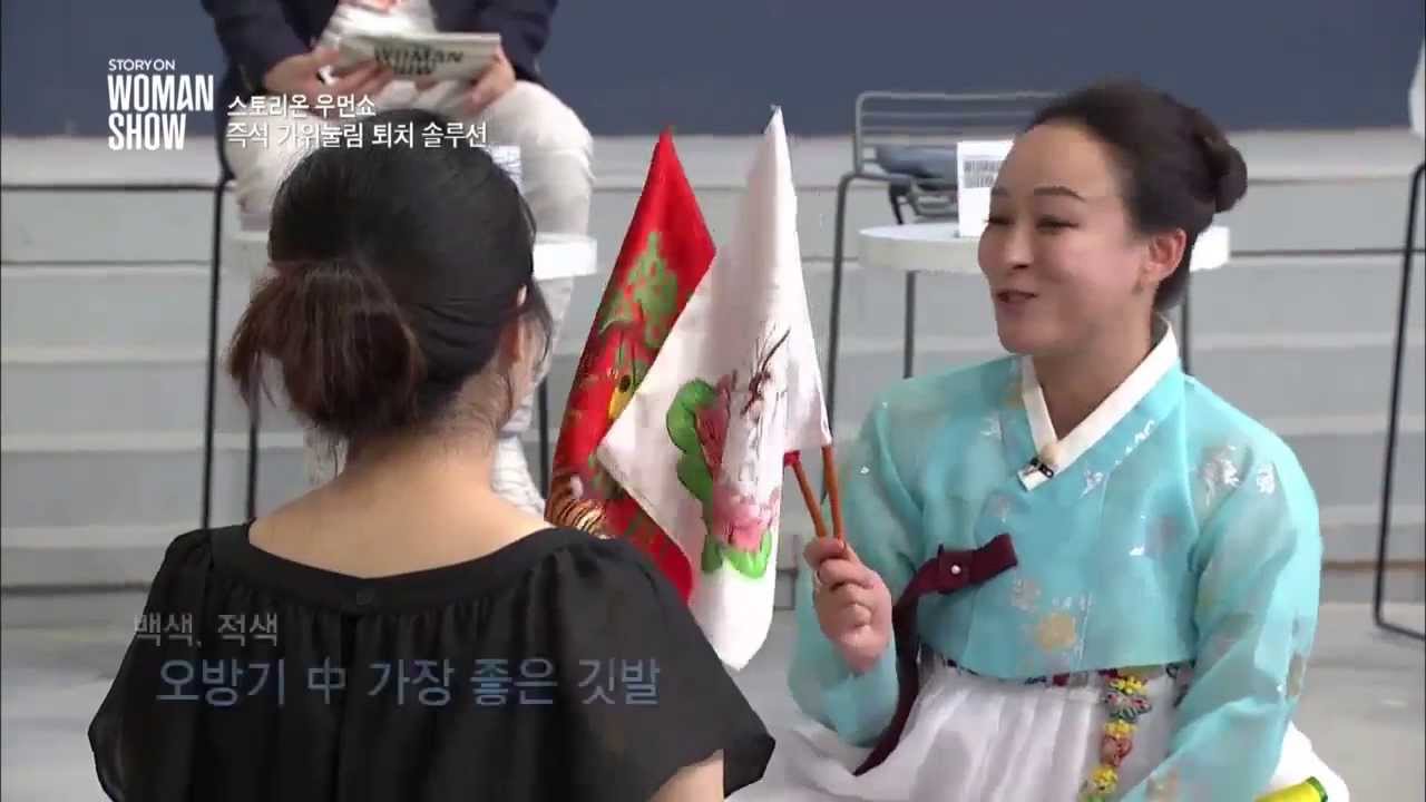 스토리온 우먼쇼 - Ep.24 : 잠을 방해하는 가위! 꿈과 사주로도 해방될 수 있다?!