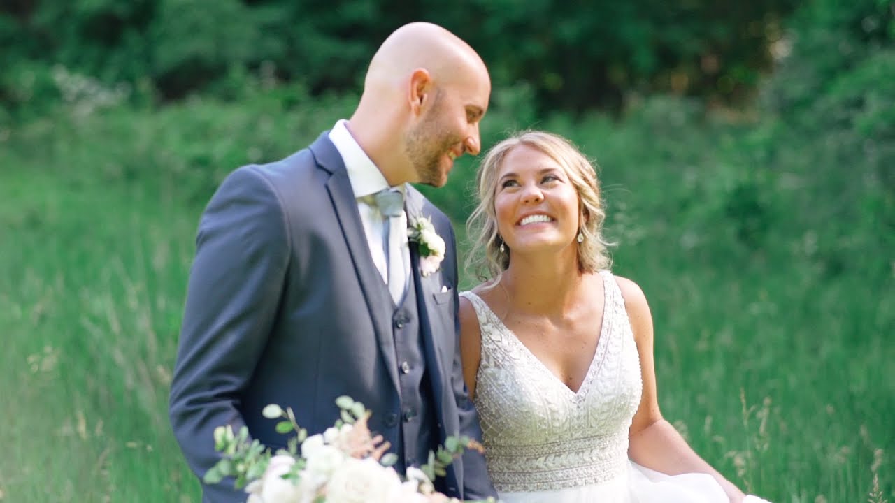 Hannah + Cory // Teaser // Indiana Wedding