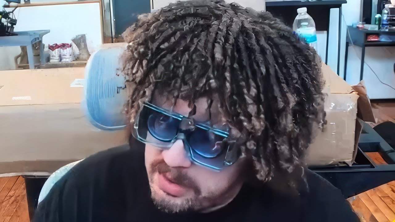 Gutta Man Appears on Live Stream
