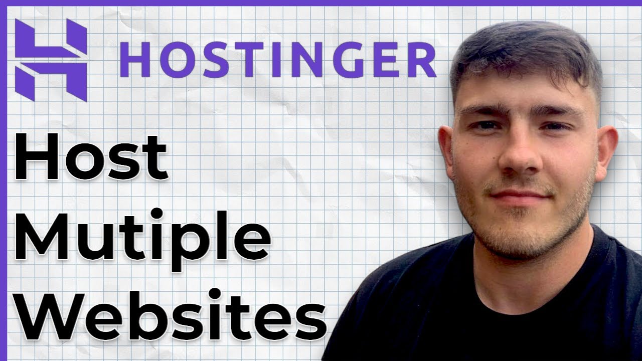 How to Host Multiple Websites With Your Hosting Plan  Hostinger (2025 Guide)
