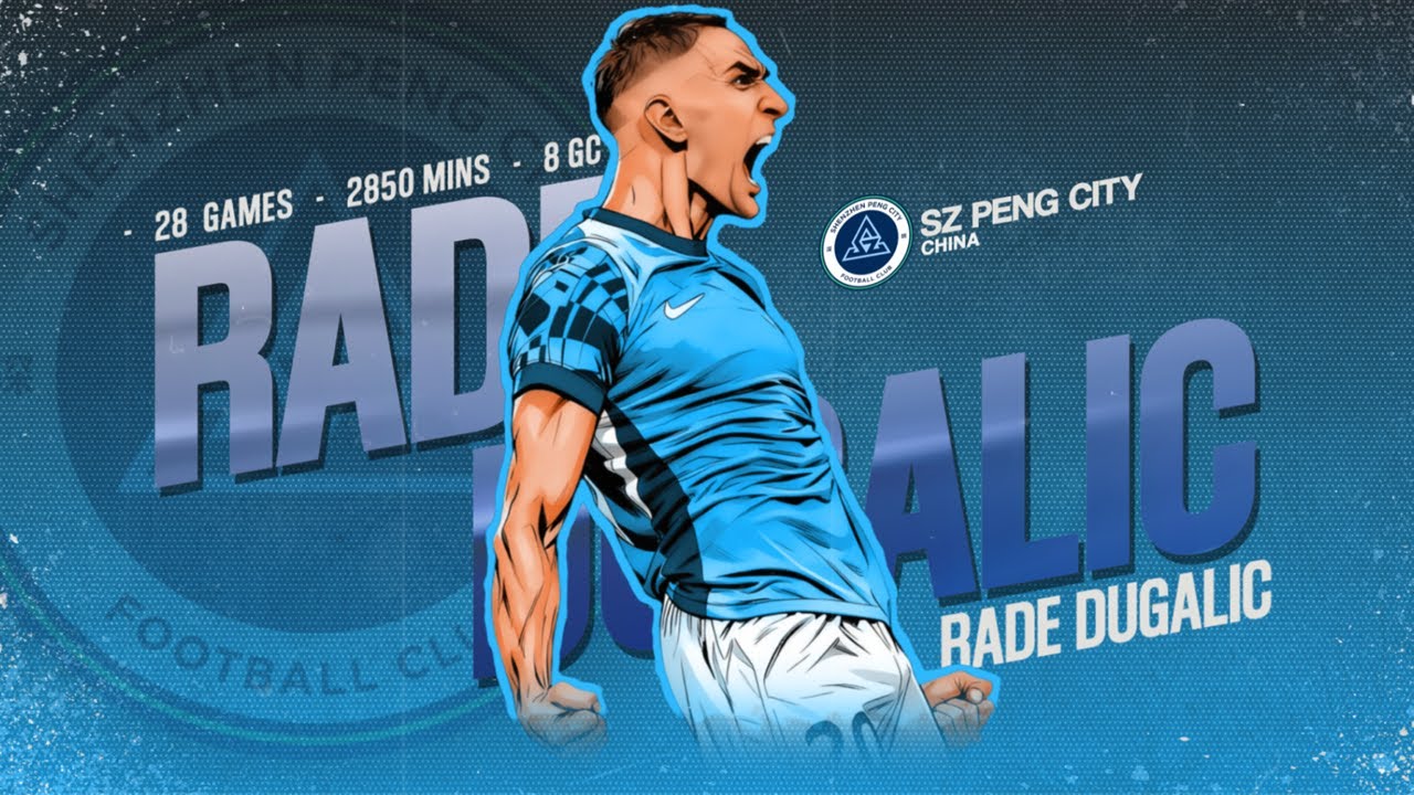Rade DUGALIC ● CB ● ANALYSIS/HIGHLIGHTS ● 2025
