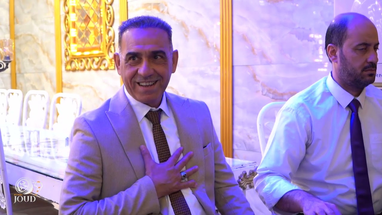 حفل زفاف العريس يوسف نجل السيد أحمد حموش / ج 1 / أحيا الحفل الأستاذ عبود خيري