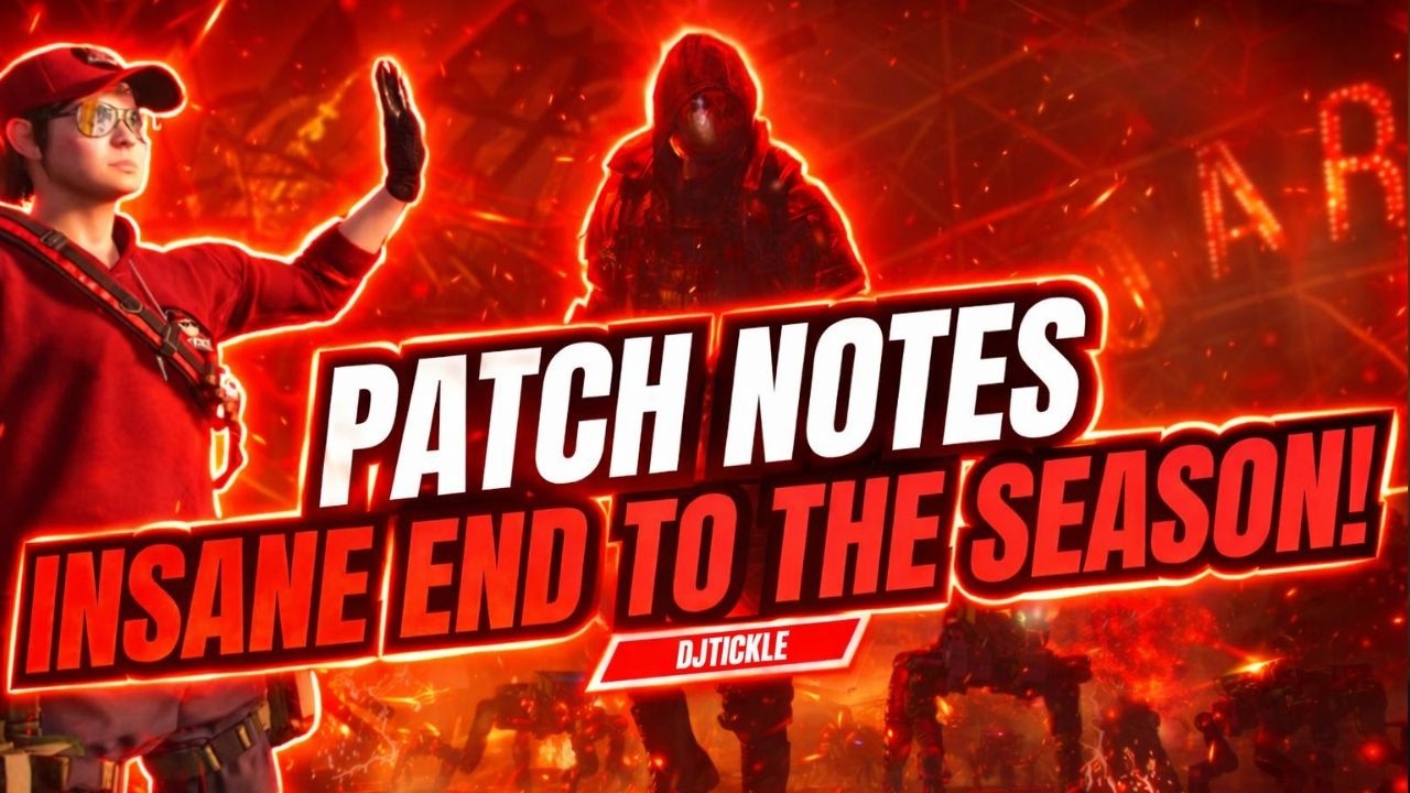 The end of the season is PACKED! (Division 2 News)