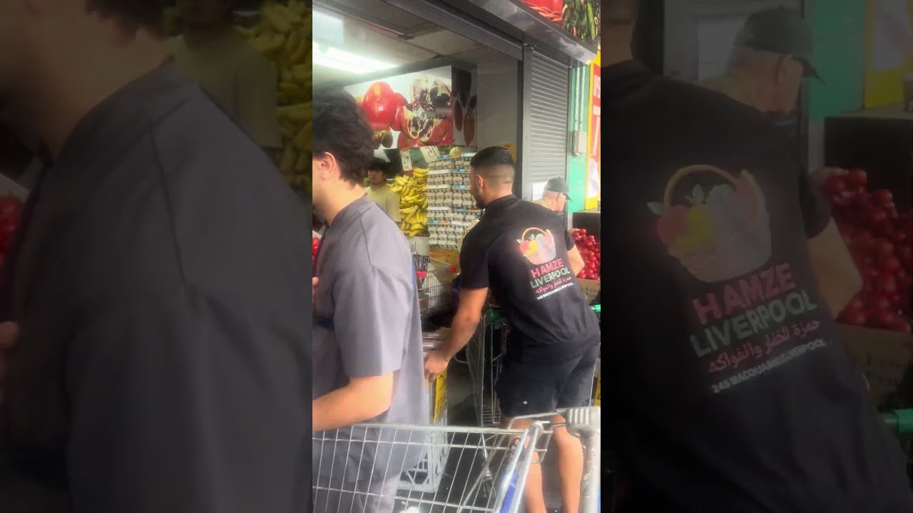 This Muslim Man Said He Was Scared. I Told Him &ldquo;God Has Not Given You A Spirit Of Fear&rdquo;.