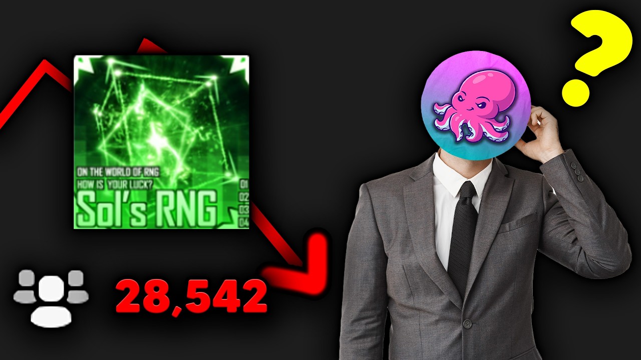 Why Does SOL'S RNG Keep DYING?
