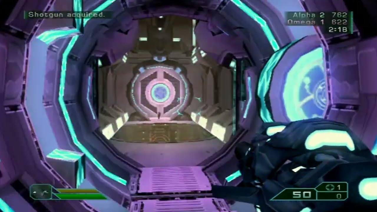 Area 51 (Xbox) - Capture and Hold Online 2023