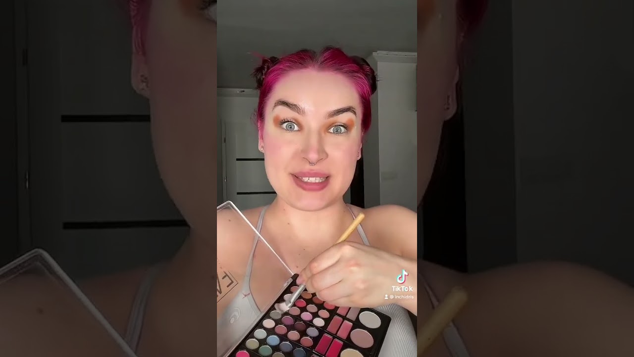 CZY KOSMETYKI DLA DZIECI POWINNY TAKIE BYĆ? #shorts #makeup