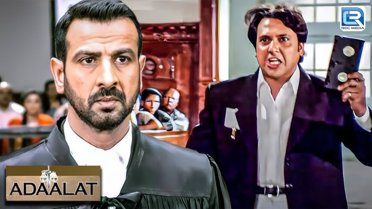 कोर्ट के अंतिम फैसले से पहले गोविंदा ने पेश किया कुछ ऐसा सबूत जो देखकर KD के उड़े होश | adaalat