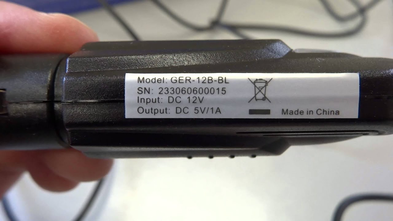 電圧注意　ユピテル　ＤＲＹ－ＦＨ２００　電源配線