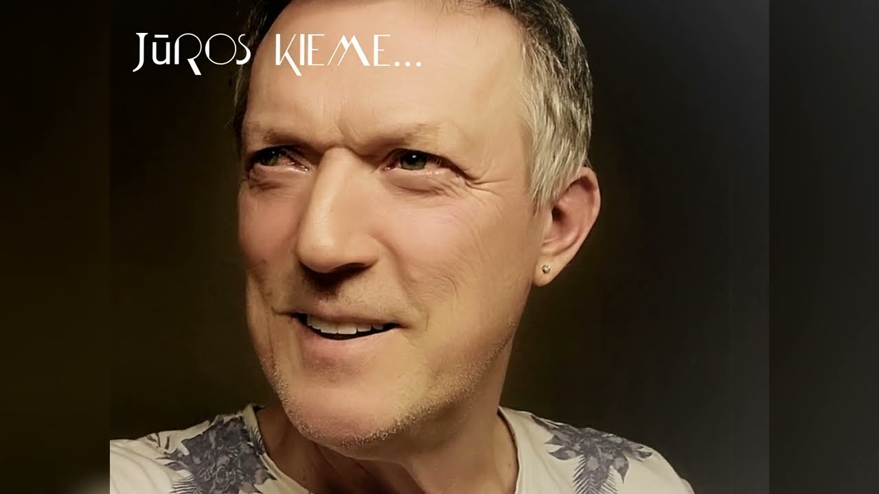 Vytautas &Scaron;i&scaron;kauskas - Jūros kieme (2022 NAUJIENA)