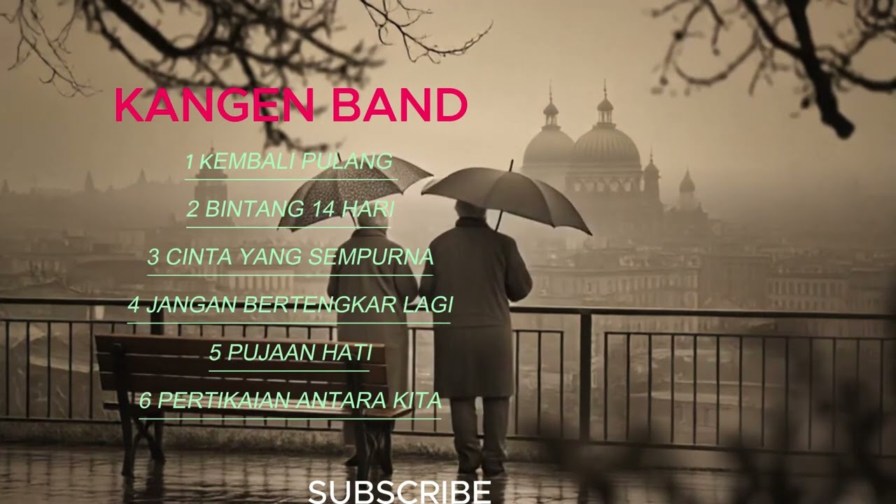 lagu hits tahun2000 KANGEN BAND#terfavorit #popular