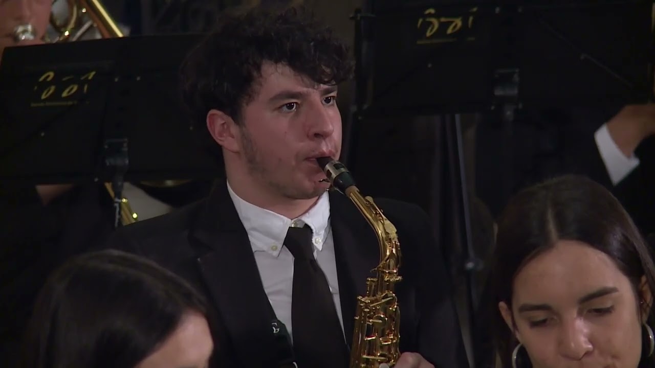 TRIANA (Félix de Carboneras) - Banda Sinfónica de Arroyo