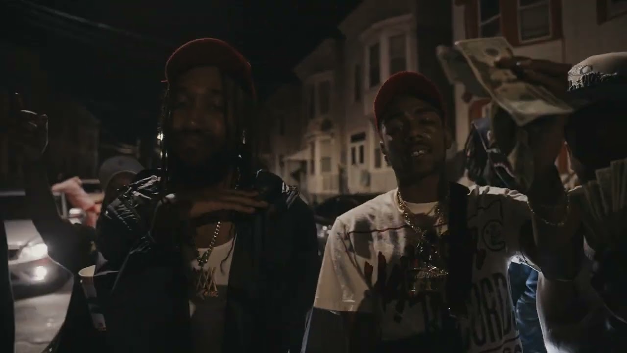 Vess Savage ft Wiz Mack - Punching In (Official Video)