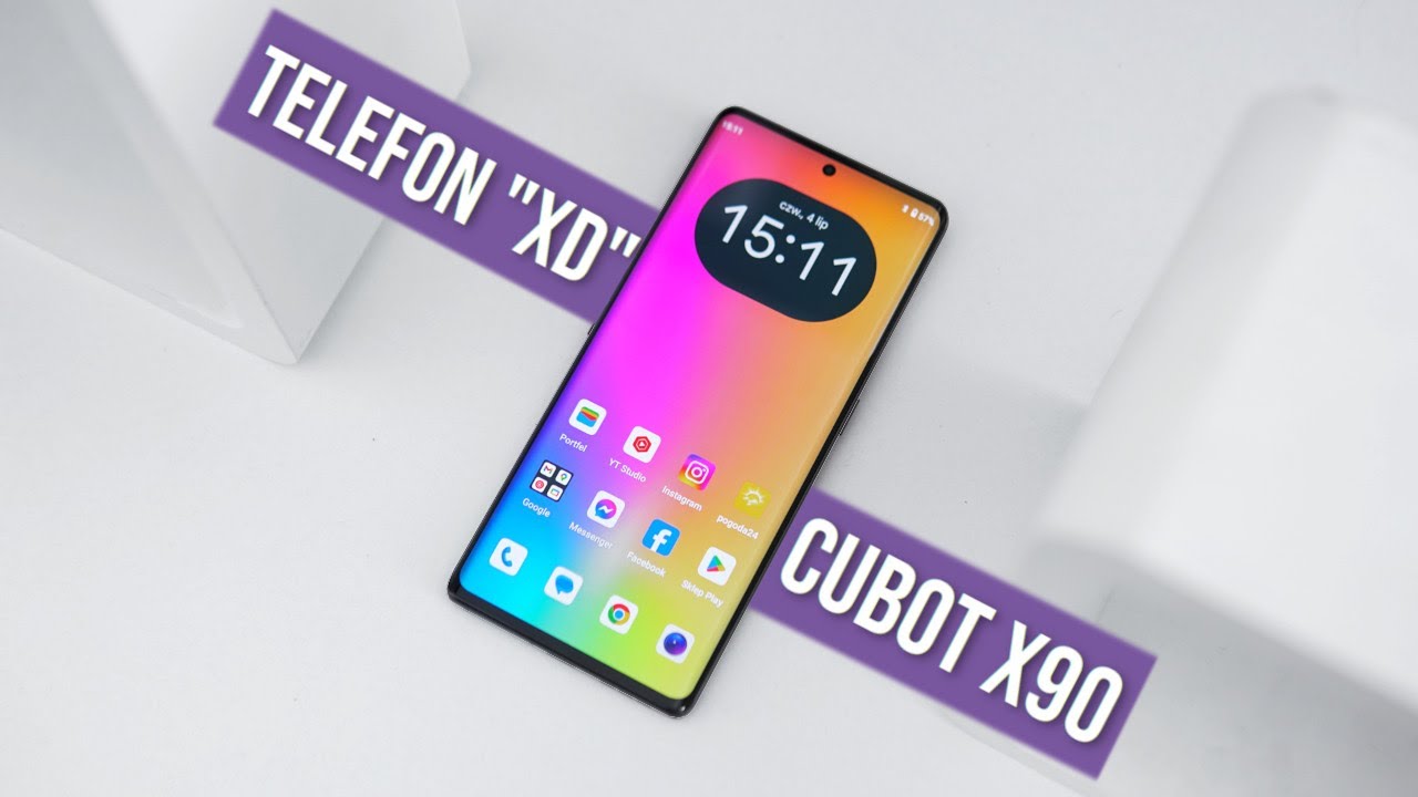 Cubot X90 - czyli Galaxy Trend 2024... - RECENZJA - TEST Opinie - Mobileo [PL]