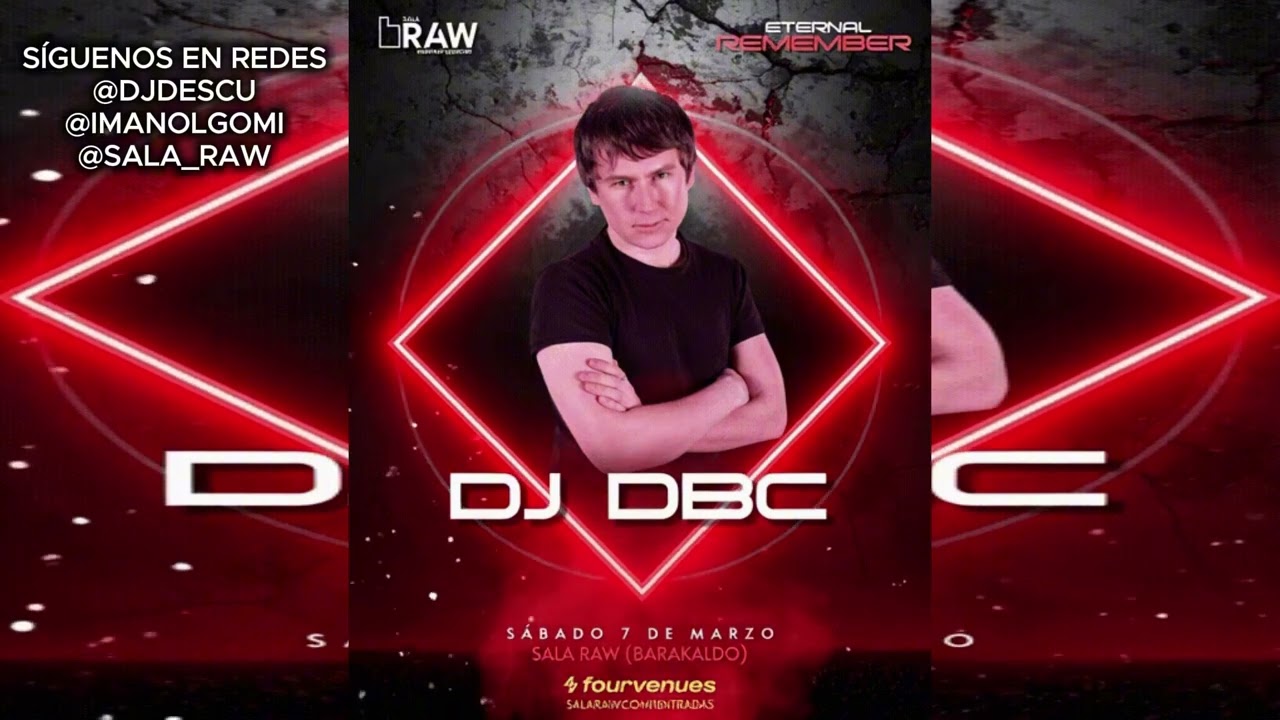 8. ETERNAL REMEMBER 1 - DJ DBC