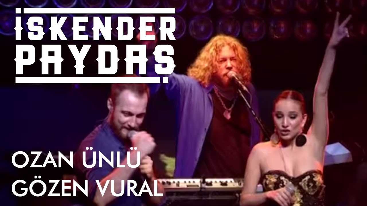 İskender Paydaş ft. Ozan Ünlü & Gözen Vural - Batsın Bu Dünya