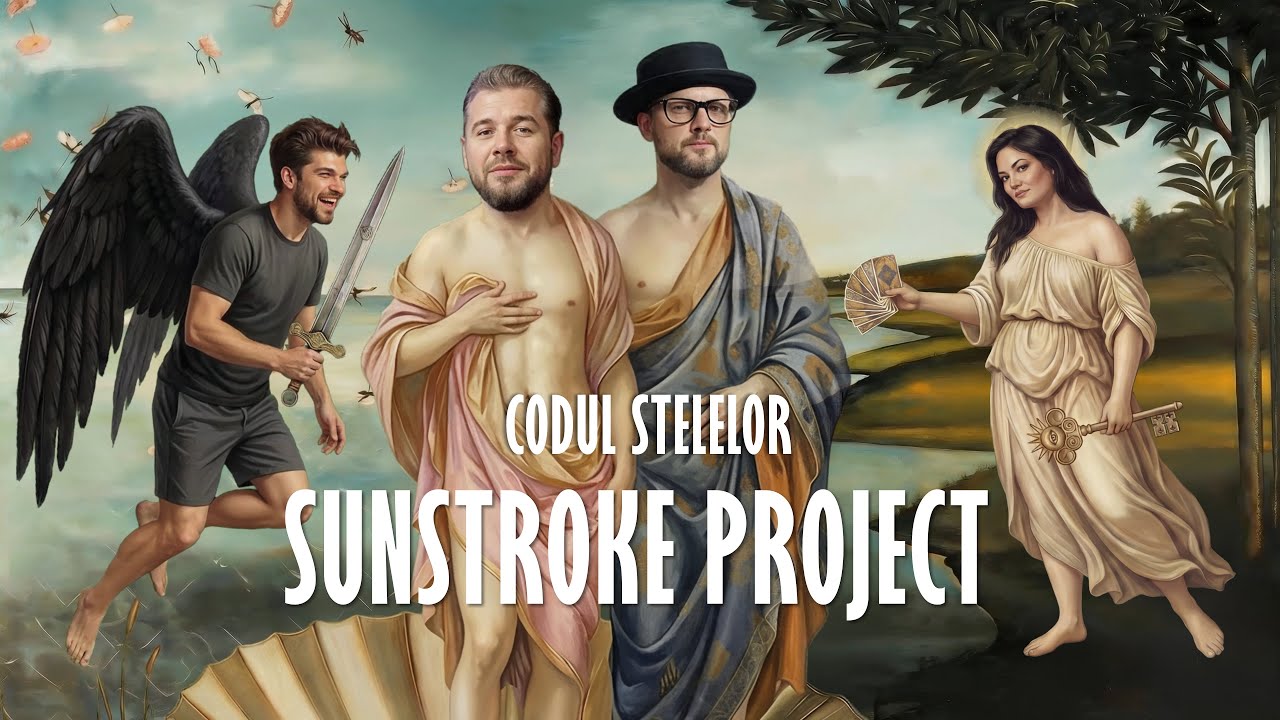 Codul Stelelor #1 @SunstrokeProjectOfficial 