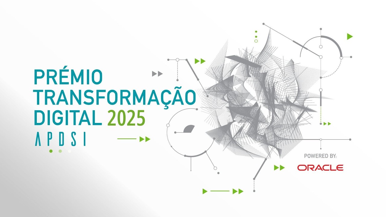 Cerimónia de entrega dos Prémios Transformação Digital 2025