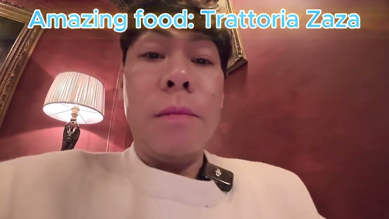 Trattoria Zaza