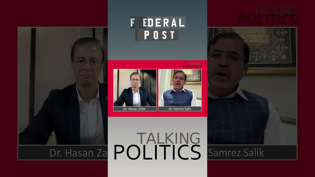 Social Problems of Pakistan | #DrHasnainJaved #DrHasanZafar #FederalPost #talkingpolitics