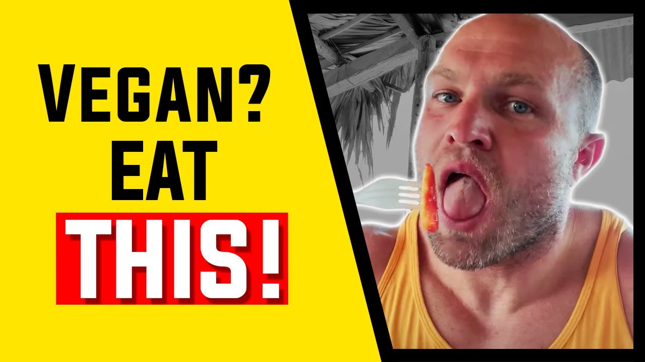 How To Eat VEGAN When Traveling