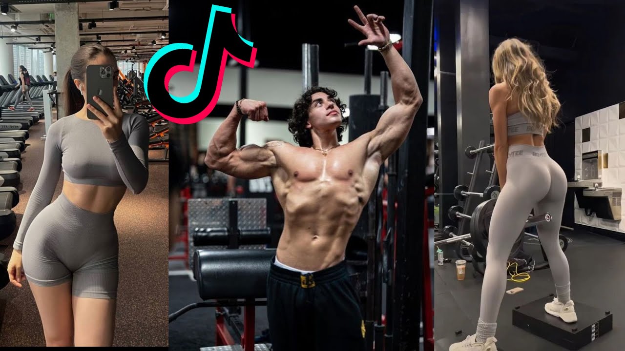 Relatable Gym TikToks🙊 | Tik Tok Compilation #55