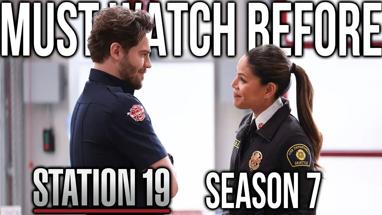 Station 19 | Season 6 part 2 Recap