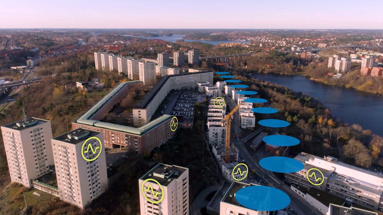 Så här bygger vi en ny avloppstunnel under Stockholm