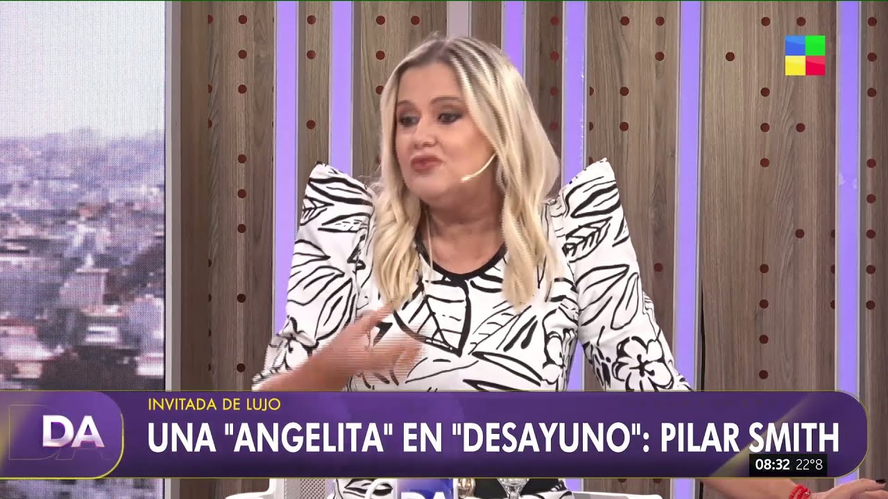 🤩 PILAR SMITH, UNA 