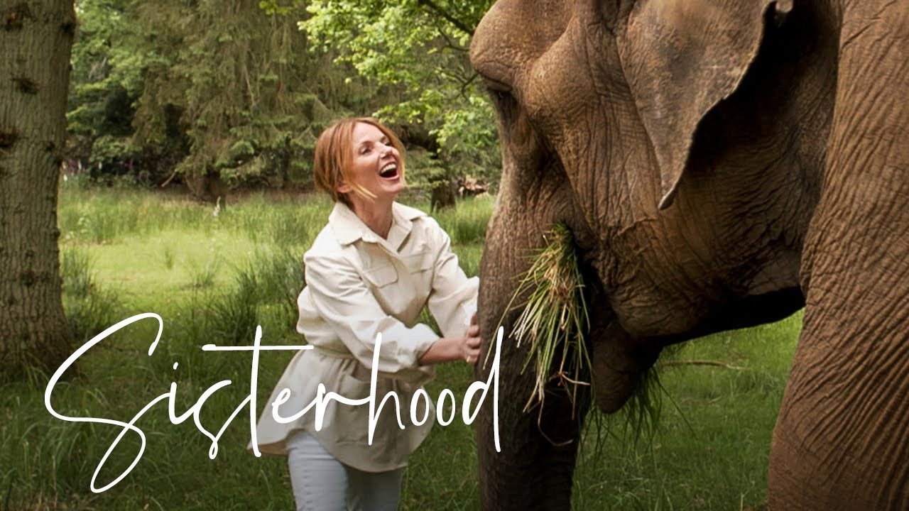 Sisterhood | Geri Halliwell