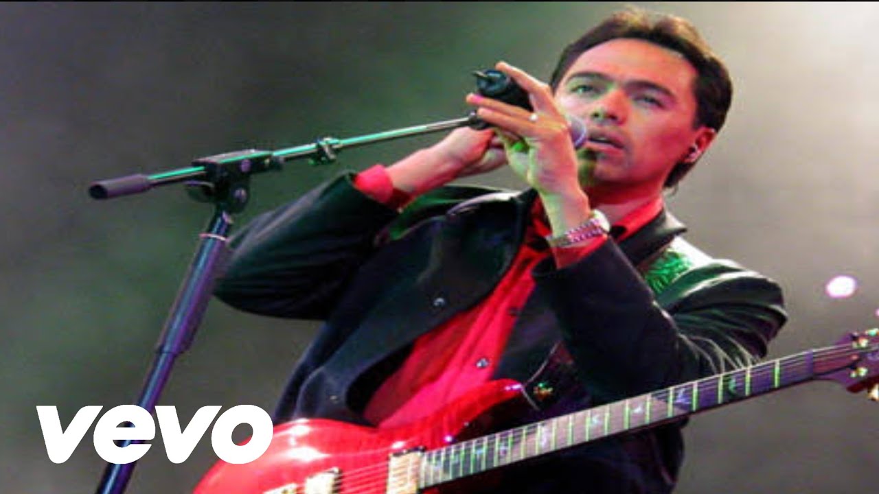 Los Temerarios - El Amor De Mi Vida