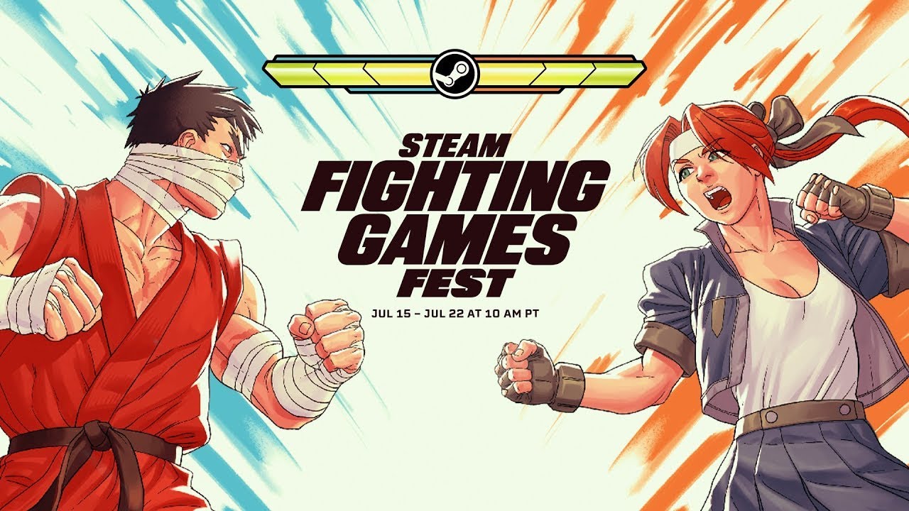 Steam Fighting Games 2024- Official Trailer