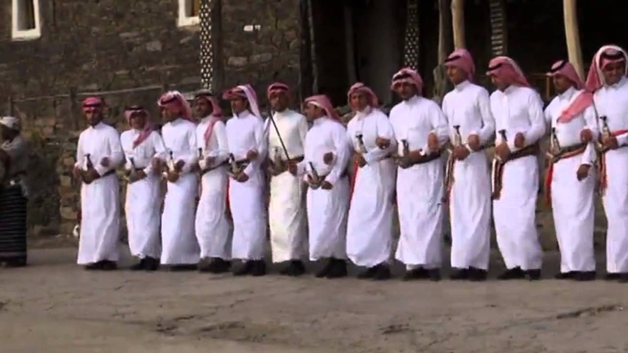خطوة - فرقة رجال المع إهداء إلى محافظة محايل