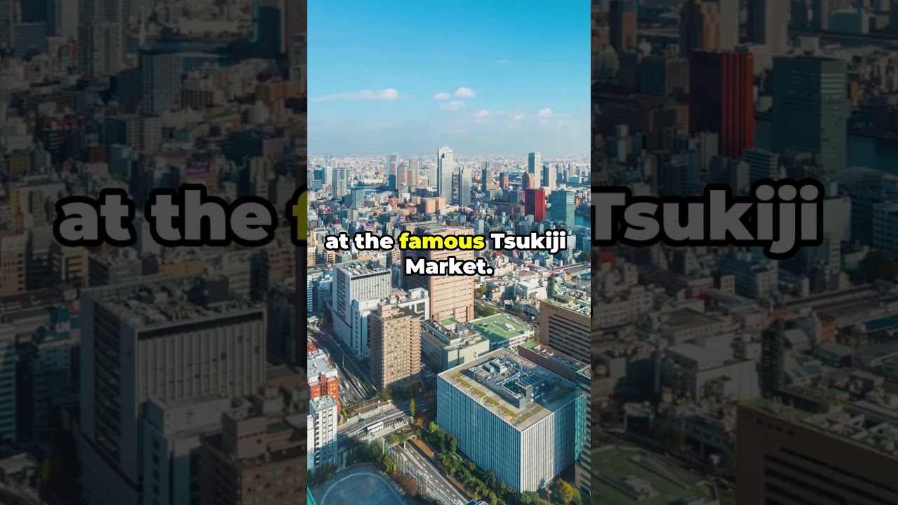 Tokyo Travel Guide: Top Attractions and Hidden Gems     #travel #japan  #travellife #adventuretours